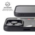 Dark Color Pop iPhone 16 Pro Kickstand Case